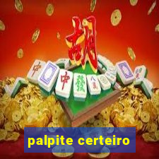 palpite certeiro